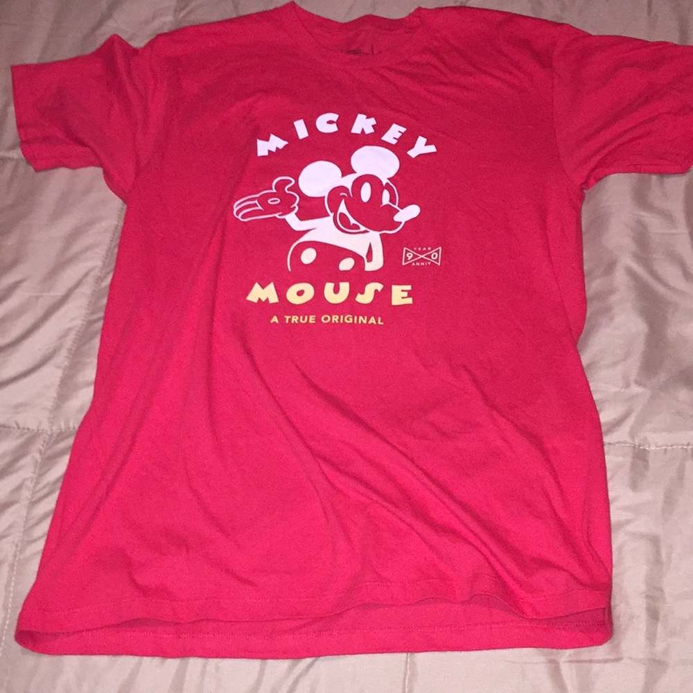 Mickey Mouse 90th